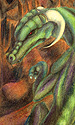 Cave Battle Dragons