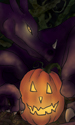 Halloween Dragon - Contest Entry