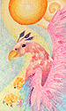 Pointillist Pohoenix