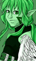Arra in Green